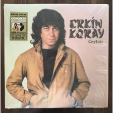 Erkin Koray – Ceylan (Sıfır Plak) 2022