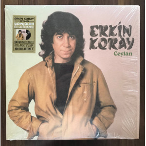 Erkin Koray – Ceylan (Sıfır Plak) 2022