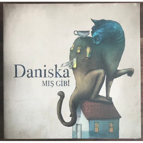 Daniska – Mış Gibi (LP) 2023 Türkiye, SIFIR