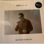 Derin Sarıyer – Hayattasın Tedavisi Yok (LP) 2019 Türkiye, SIFIR