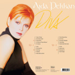Ajda Pekkan – Diva (Sıfır Plak) 2023