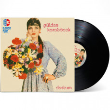 Gülden Karaböcek – Dostum (Sıfır Plak) 2021 Gülden Karaböcek – Dostum (Sıfır Plak) 2021