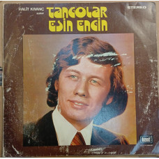 Esin Engin – Tangolar (İlk Baskı Plak) 1974 Türkiye