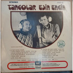 Esin Engin – Tangolar (İlk Baskı Plak) 1974 Türkiye