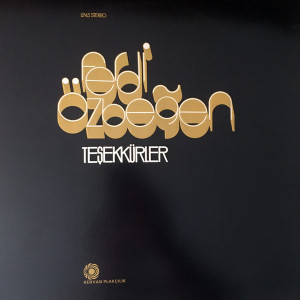 Ferdi Özbeğen – Teşekkürler (Dönem Baskı Plak) 1979 Türkiye