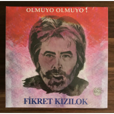 Fikret Kızılok – Olmuyo Olmuyo! (Sıfır Plak) 2023