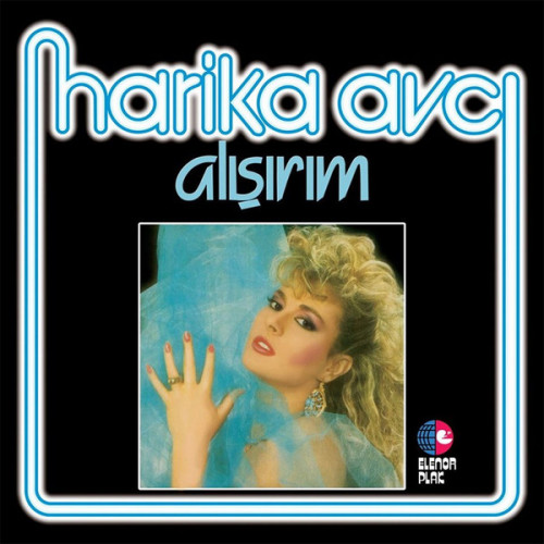 Harika Avcı – Alışırım (Sıfır Plak) 2020