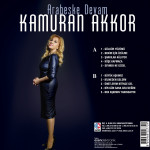 Kamuran Akkor – Arabeske Devam (Sıfır Plak) 2020