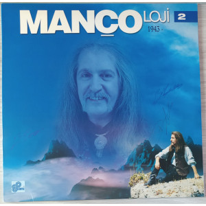 Barış Manço – Mançoloji 2 (Sıfır Plak) 2012