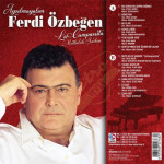 Ferdi Özbeğen – Ayrılmayalım (Sıfır Plak) 2020