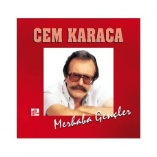Cem Karaca – Merhaba Gençler (Sıfır Plak) 2012 Cem Karaca – Merhaba Gençler (Sıfır Plak) 2012