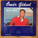 Ömür Göksel – Yıllar Sonra (Dönem Baskı Plak) 1983 Türkiye