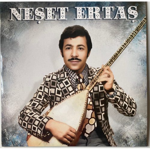 Neşet Ertaş – Sazlı Sözlü Oyun Havaları (Sıfır Plak) 2021 Türkiye 