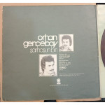 Orhan Gencebay – Sarhoşun Biri (İlk Baskı Plak) 1977 Türkiye