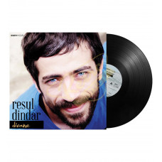 Resul Dindar - Divane (Sıfır Plak) 