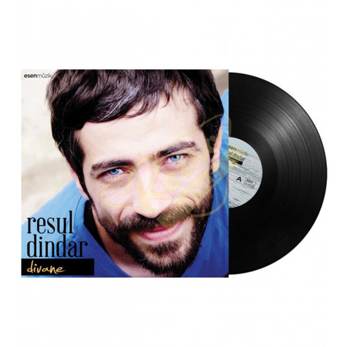Resul Dindar - Divane (Sıfır Plak) 