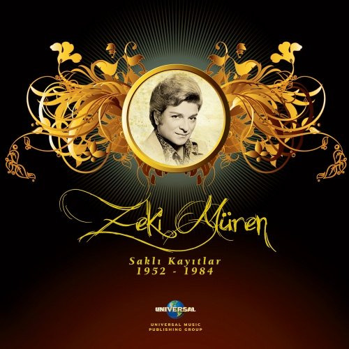 Zeki Müren – Saklı Kayıtlar 1952-1984 (Sıfır Plak) 2009