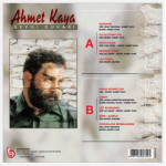 Ahmet Kaya – Sevgi Duvarı (Sıfır Plak) 2016