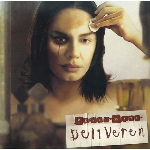 Sezen Aksu – Deliveren (Sıfır Plak) 2021 Türkiye