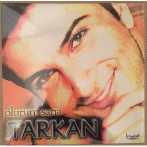 Tarkan – Ölürüm Sana (Plak) 2017 Türkiye, SIFIR