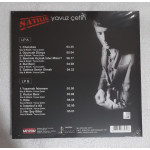Yavuz Çetin – Satılık (Sıfır Plak) 2021 Türkiye