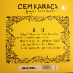Cem Karaca – Yiyin Efendiler (Sıfır Plak) 2016 Cem Karaca – Yiyin Efendiler (Sıfır Plak) 2016