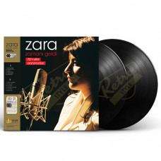 Zara - Zamanı Geldi 70'li Yıllar Aranjmanlar & Türk Halk Müziği (Sıfır 2x Plak)  Zara - Zamanı Geldi 70'li Yıllar Aranjmanlar & Türk Halk Müziği (Sıfır 2x Plak)