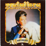 Zeki Müren – Hayat Öpücüğü (Dönem Baskı Plak) 1984 Türkiye