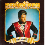 Zeki Müren – Hayat Öpücüğü (Dönem Baskı Plak) 1984 Türkiye