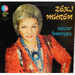 Zeki Müren – Nazar Boncuğu (Dönem Baskı Plak) 1978 Türkiye