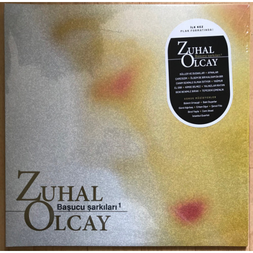 Zuhal Olcay – Başucu Şarkıları 1 (Sıfır Plak) 2020 Turkey Zuhal Olcay – Başucu Şarkıları 1 (Sıfır Plak) 2020 Turkey