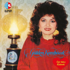 Gülden Karaböcek – Öyle Yalnız Kaldım Ki (Sıfır Plak) 2019