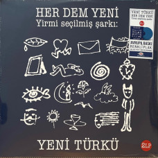 Yeni Türkü – Her Dem Yeni (2 LP)