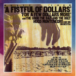 A Fistful Of Dollars - OST (Plak) 1976 Kanada