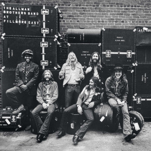 The Allman Brothers Band – The Allman Brothers Band At Fillmore East (Sıfır 2xPlak) 2016 Avrupa baskı