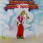 Atomic Rooster – In Hearing Of (Sıfır Plak) EU 2017