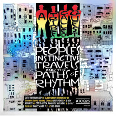 A Tribe Called Quest – People's Instinctive Travels And The Paths Of Rhythm (Sıfır Plak) 2015 EU