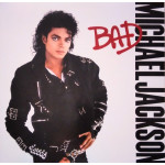 Michael Jackson – Bad (Sıfır Plak) 2020 Avrupa baskı