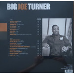 Big Joe Turner – 19 Greatest Hits (Sıfır Plak) 2019 Hollanda baskı