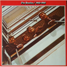 The Beatles – 1962-1966 (2xPlak) 1985 Germany 