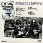 Black Sabbath – Live From The Ontario Speedway Park, April 6th 1974 / KLOS-FM Broadcast  (Sıfır Plak) 2019 EU