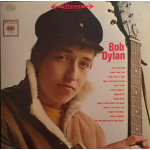 Bob Dylan – Bob Dylan (Sıfır Plak) 2021 İngiltere baskı