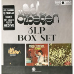 Ferdi Özbeğen – 3 LP Boxset (Sıfır 3x Plak) 2022