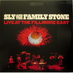 Sly And The Family Stone – Live At The Fillmore East (Sıfır 2xPlak) 2015 Amerika baskı