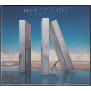 Flying Colors – Third Degree (Sıfır CD Box Set) 2019