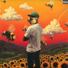 Tyler, The Creator – Scum Fuck Flower Boy (2 x LP) 2017 Europe, SIFIR