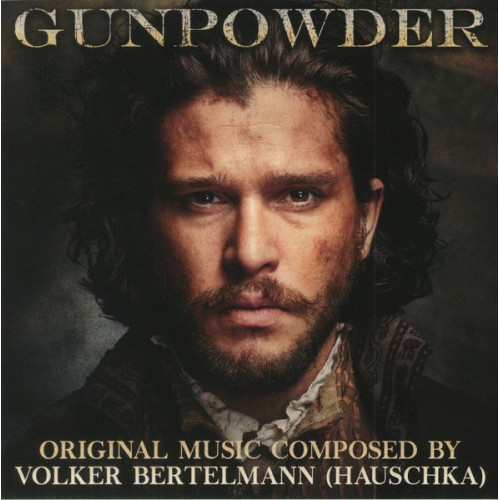 Volker Bertelmann | Hauschka – Gunpowder (Sıfır Plak) 2018 Avrupa baskı