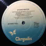 Jethro Tull – Storm Watch (Plak) 1979 Almanya baskı