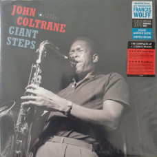 John Coltrane – Giant Steps (LP) 2020 Avrupa, SIFIR