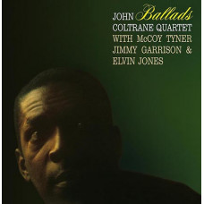 John Coltrane Quartet – Ballads (Sıfır Plak) 2017 Avrupa baskı